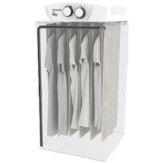 Secadora de Roupas de Parede Solaris 8kg Mueller , Branco, 220V