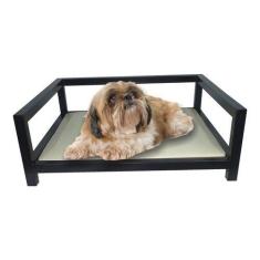 Cama Pet Cães Gatos Impermeável Industrial 40x37cm Almofada - Moveraço