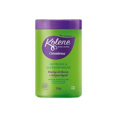Creme Para Pentear Kolene 1000G Curvaturas