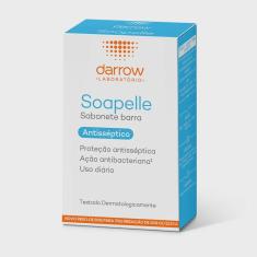Sabonete em Barra Antisséptico Soapelle 70g