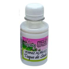Verniz Acrilico Toque de Seda True Colors 100 ml