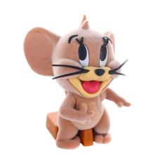 Boneco Tom E Jerry Fluffy Puffy Jerry Bandai