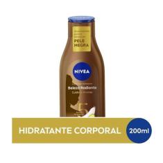 Loção Hidratante Nivea 200 ml Beleza Radiante