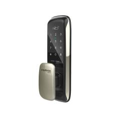 Fechadura Digital de Embutir Intelbras FR 620 Push & Pull  Desbloqueio