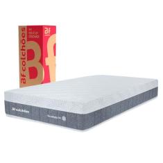 Colchão Solteiro Premium BF Ice Espuma NASA 78x188cm BF Colchões