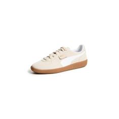 PUMA Tênis feminino Palermo, Neve alpina/branco PUMA, 40