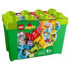 Lego DUPLO - Caixa de Pecas Deluxe