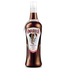 Licor Amarula Vanilla Spice 750ml, Baunilha e gengibre