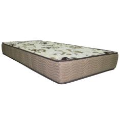 Colchão Solteiro Espuma Physical Mega Resistente D28 88x188x22cm Ortobom