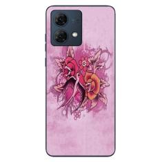 Capa Adesivo Skin007 Verso Para Motorola Moto G84 - KawaSkin