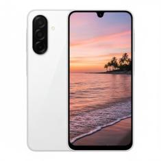 Samsung Celular Galaxy A26 5G 256GB, 8GB RAM, Câmera de 50MP, IP67, Tela Super AMOLED 6.7", NFC (Branco)
