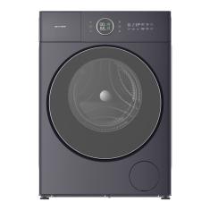 Lava e Seca Brastemp BNQ14AR 14kg 8kg B= Smart Midnight Purple 110V