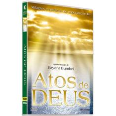 DVD - Atos de Deus