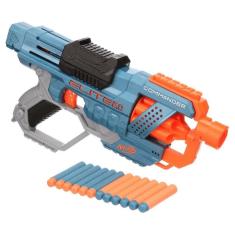 Nerf Comander Lançador De Dardos RD-6 Elite 2.0 Hasbro E9486