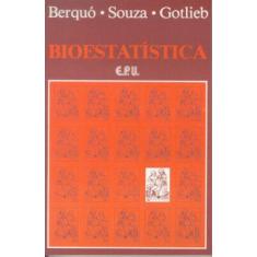 Livro - Bioestatística
