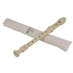 Flauta Doce Barroca Soprano Do Abs Dolphin
