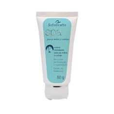 Creme Hidratante para Mãos e Unhas Spa 60g Sofisticatto