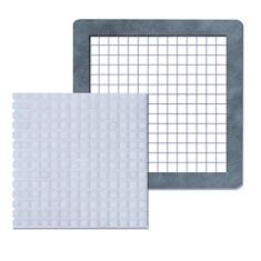 Kit Navalha Faca Com Macho E Fêmea Picador De Legumes 6mm