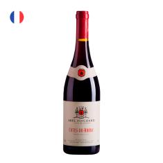 Vinho Côtes-du-Rhône Abel Pinchard Tinto França 750ml