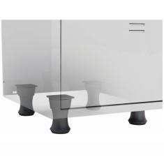 Armário Roupeiro Aço 4 Portas Guarda Volume Ea701 Azul