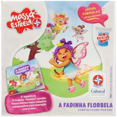 Livro A Fadinha Florbela Com Massinha de Modelar da Estrela Infantil