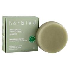 Máscara Capilar Herbia 50g - Todos os Tipos de Cabelo