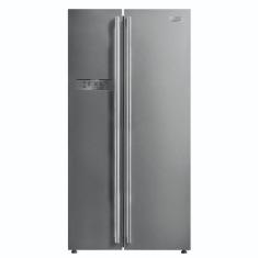 Geladeira Midea 528 Litros Frost Free Side by Side - RS587FGA041