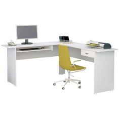 Mesa para Computador 1 Gaveta Cannes Artely