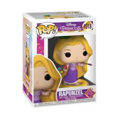 Boneco Funko Pop! Disney Princesas - Rapunzel