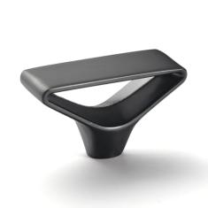 Armário de cobre escovado fosco latão escuro gaveta puxa arco escovado armário de aço escuro alças de cozinha ferragens cômoda botões, bnl, botão, 1