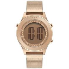 Relógio Technos Digital BJ3927AB/1T Feminino-Feminino