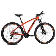 Bicicleta Aro 29 Rino Everest 21 Velocidades-Unissex