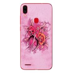 Capa Adesivo Skin007 Verso Para Blu G60 2020 - KawaSkin