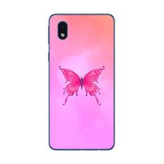 Capa Adesivo Skin163 Verso Para Samsung Galaxy M01 Core - KawaSkin