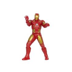 Boneco Homem de Ferro com Frases - Mimo