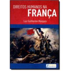 Livro - Direitos humanos na França