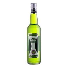 Licor Absinto Habitue Garrafa De 720ml