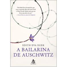 Livro - A bailarina de Auschwitz