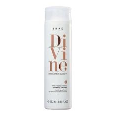 Shampoo Divine Anti-frizz 250ml Braé - Brae