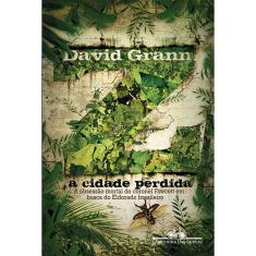 Livro - Z a cidade perdida