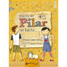 Livro - Diário de Pilar no Egito