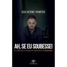 Ah, se eu soubesse!