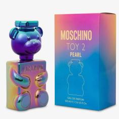 Perfume Moschino Toy 2 Pearl Eau de Parfum 100ml para unissex