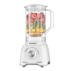 Liquidificador Mondial Branco 110V  L-97-W