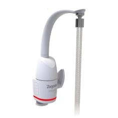 Torneira Elétrica Zagonel Prima Touch Branca, 110V, Branco