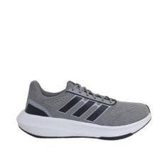 Tênis Adidas Latin Run 2.0 Cinza/Preto-Masculino