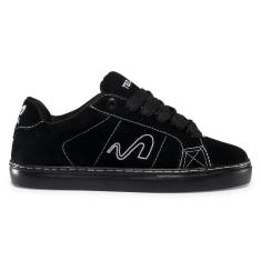 Tênis Tesla Hertz Preto Branco Refletivo Original 2101-02-Masculino
