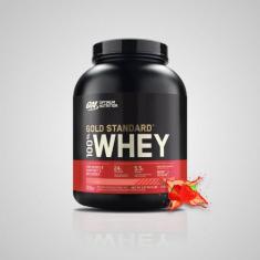 100% Whey Gold Standard (5Lbs/2.27Kg) - Optimum Nutrition