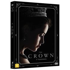 Box Dvd - The Crown - 1 Temporada