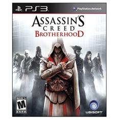 Game Ps3 Assassins Creed Brotherhood